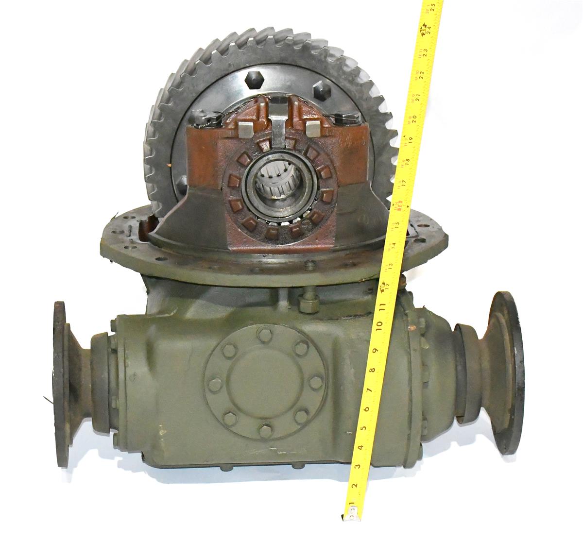 No Spin Detroit Locker Differential Top Loader Rockwell Axle M54A2
